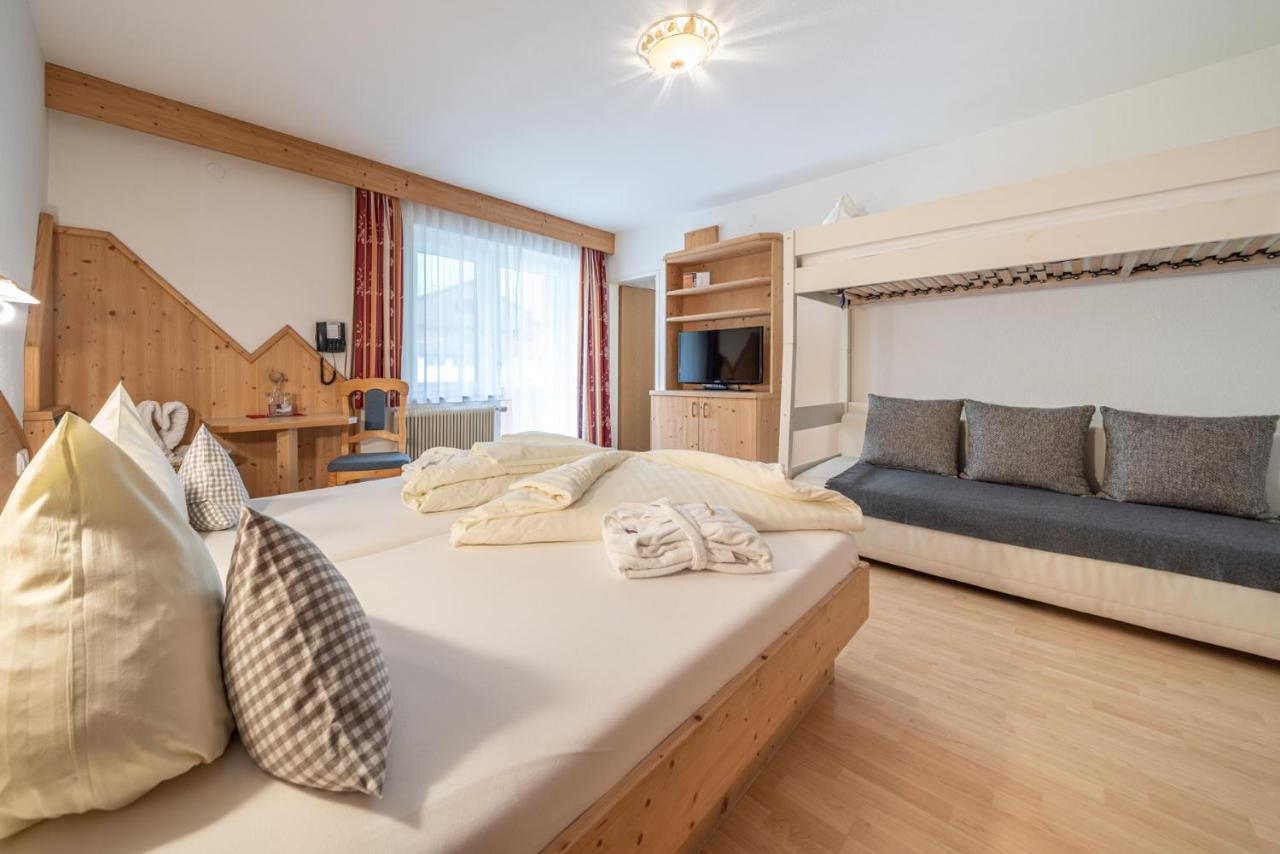 Familienhotel Replerhof Mit Kinderbetreuung Prägraten 部屋 写真