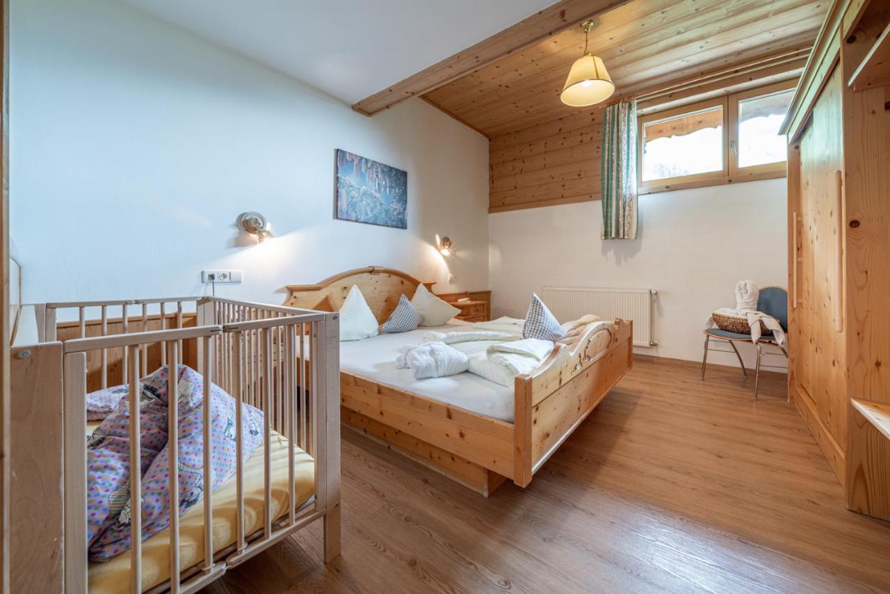 Familienhotel Replerhof Mit Kinderbetreuung Prägraten 部屋 写真