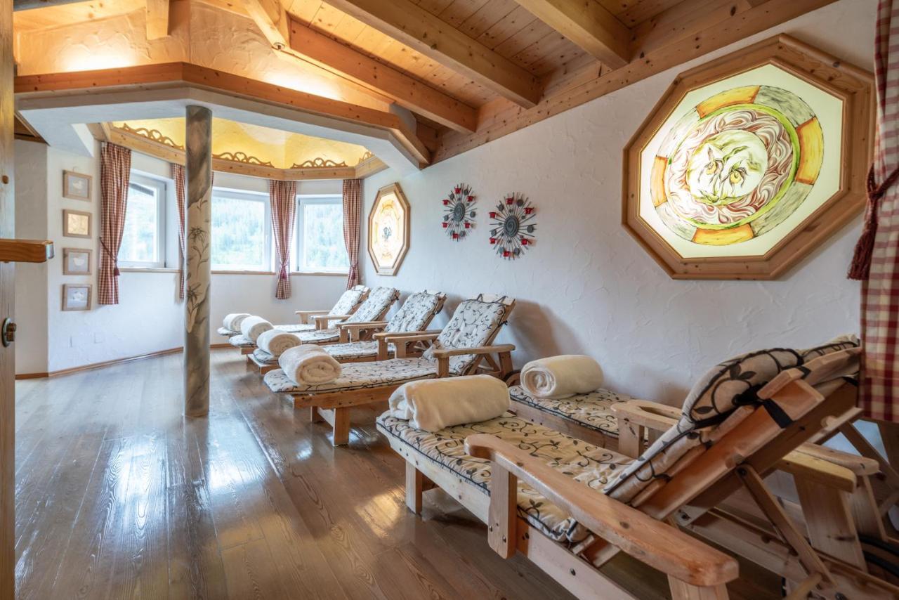 Familienhotel Replerhof Mit Kinderbetreuung Prägraten エクステリア 写真