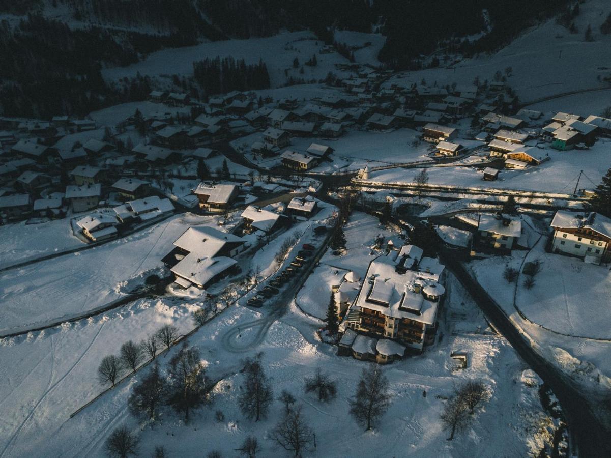 Familienhotel Replerhof Mit Kinderbetreuung Prägraten エクステリア 写真