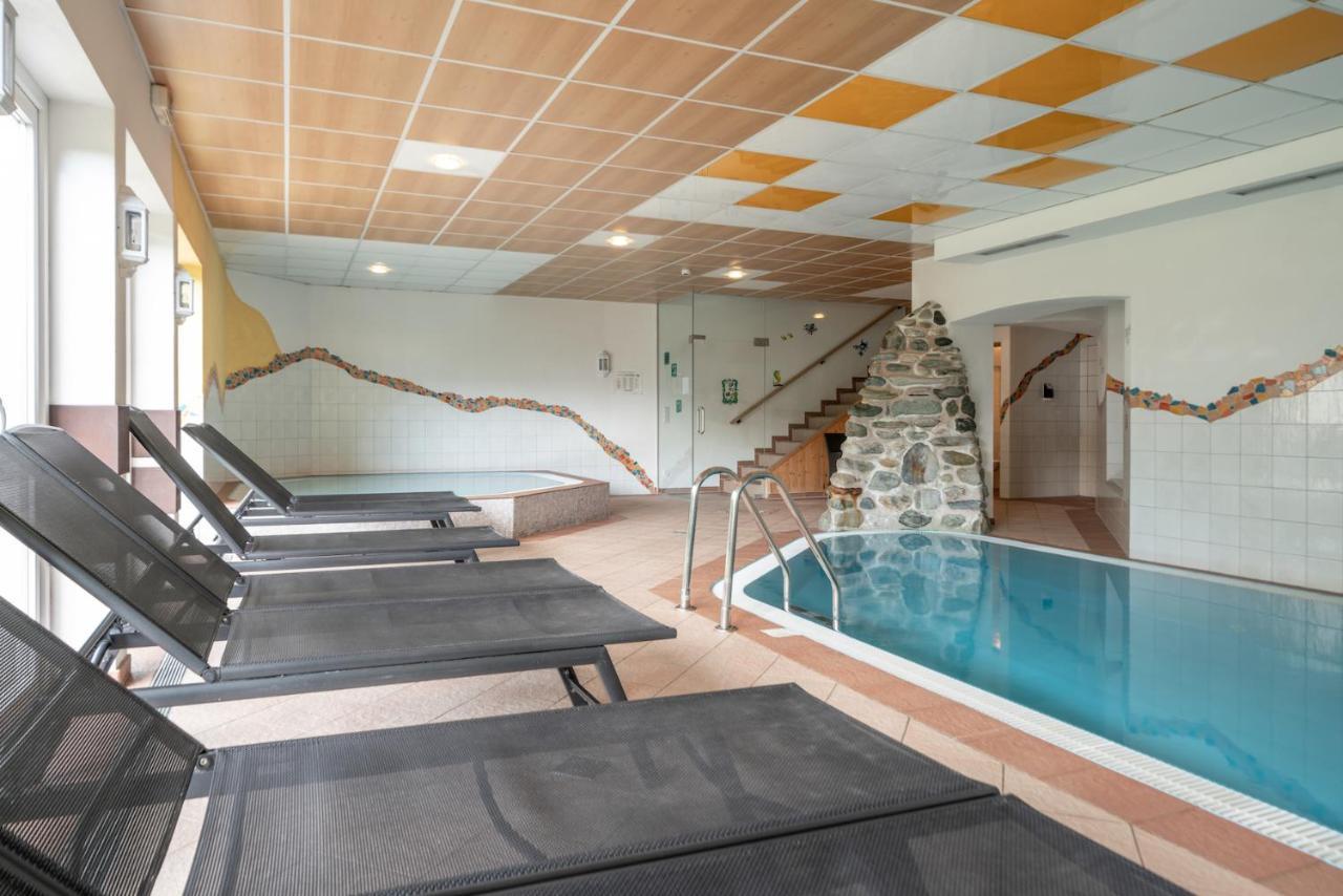 Familienhotel Replerhof Mit Kinderbetreuung Prägraten エクステリア 写真