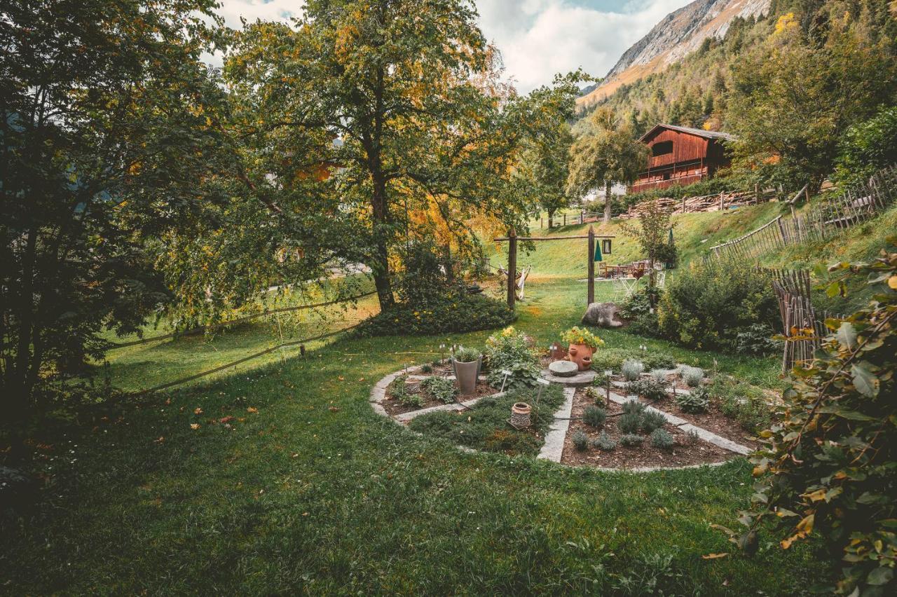 Familienhotel Replerhof Mit Kinderbetreuung Prägraten エクステリア 写真