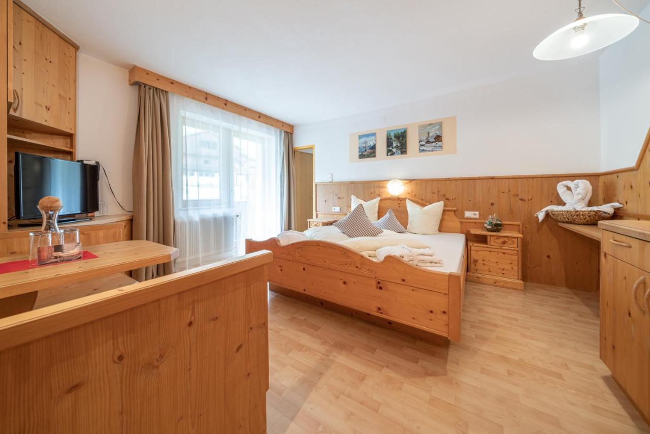 Familienhotel Replerhof Mit Kinderbetreuung Prägraten 部屋 写真