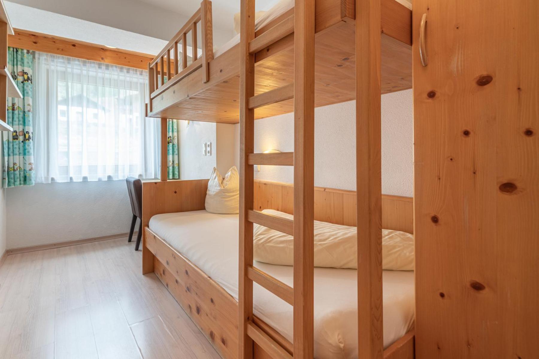 Familienhotel Replerhof Mit Kinderbetreuung Prägraten 部屋 写真