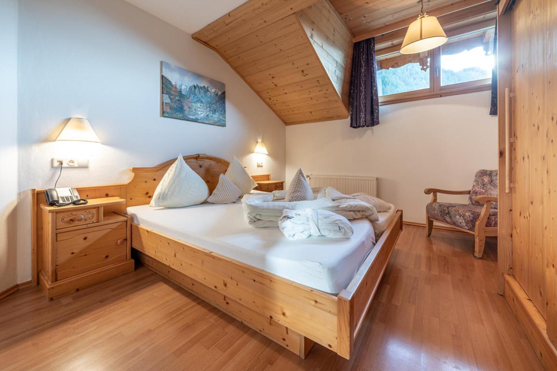 Familienhotel Replerhof Mit Kinderbetreuung Prägraten 部屋 写真