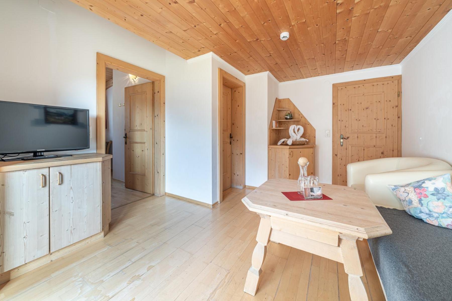 Familienhotel Replerhof Mit Kinderbetreuung Prägraten 部屋 写真