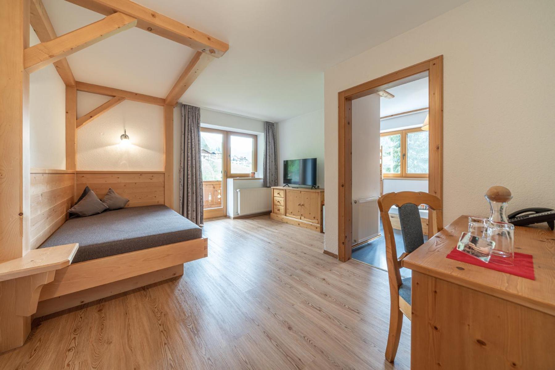 Familienhotel Replerhof Mit Kinderbetreuung Prägraten 部屋 写真